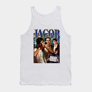 Handsome boy and girl Tank Top